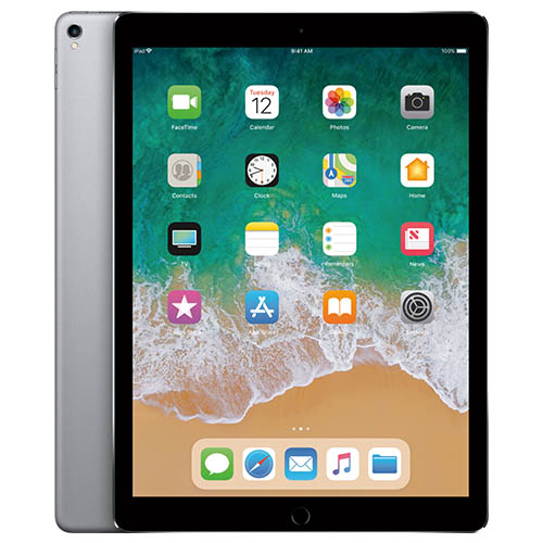 Tablettes Tactiles Apple iPad Pro 12,9 256 GB + CELLULAR