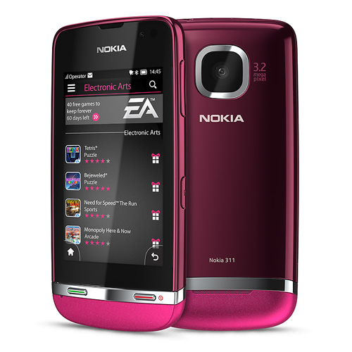 Tlphones Portables Nokia Asha 311