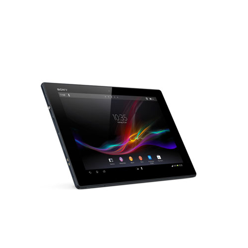 Tablettes Tactiles Sony Z  