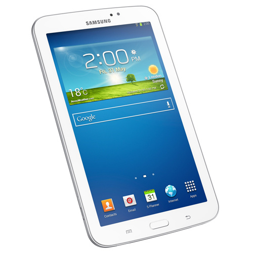 Tablettes Tactiles Samsung GALAXY Tab 3 8