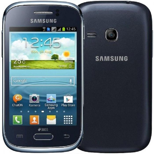 Tlphones Portables Samsung Galaxy Young Duo 