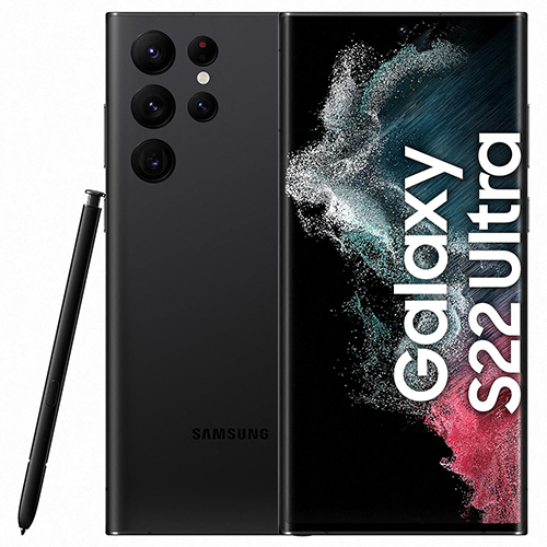 Tlphones Portables Samsung S22 Ultra 5G 8GB 1 SIM