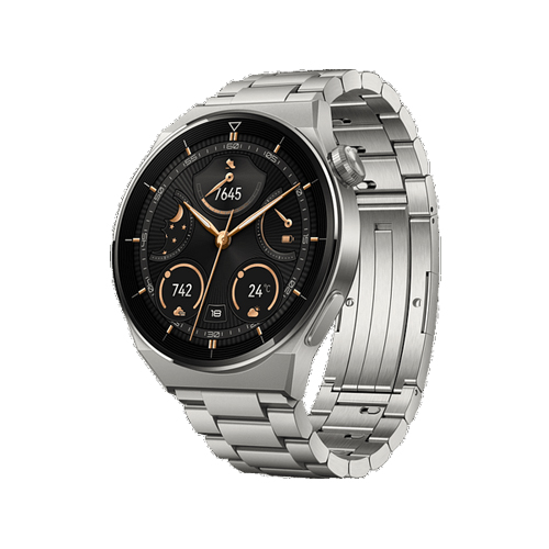  Smartwatch Huawei Watch GT 3 Pro Titane 46mm