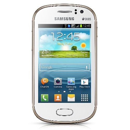 Tlphones Portables Samsung Galaxy Fame Duos