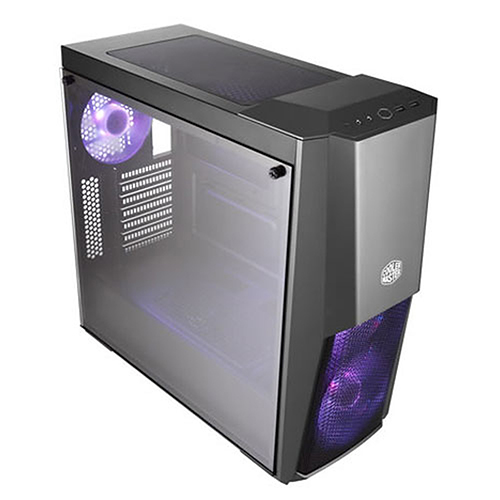 Boitiers Cooler Master MasterBox MB500