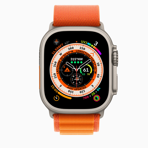  Smartwatch Apple Watch Ultra Q 