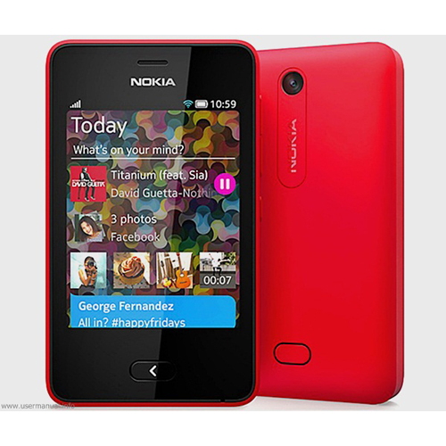Tlphones Portables Nokia Asha 501