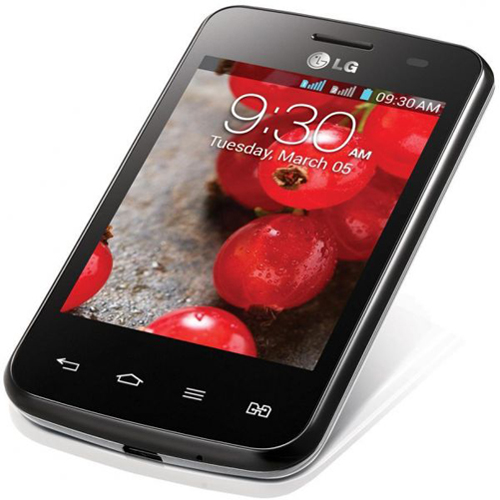 Tlphones Portables LG Optimus L1 II DUO