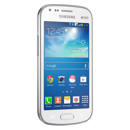 Tlphones Portables Samsung Galaxy S DUO 2