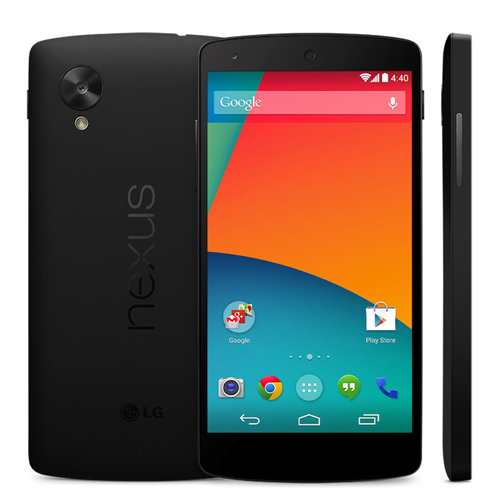 Tlphones Portables LG Nexus 5
