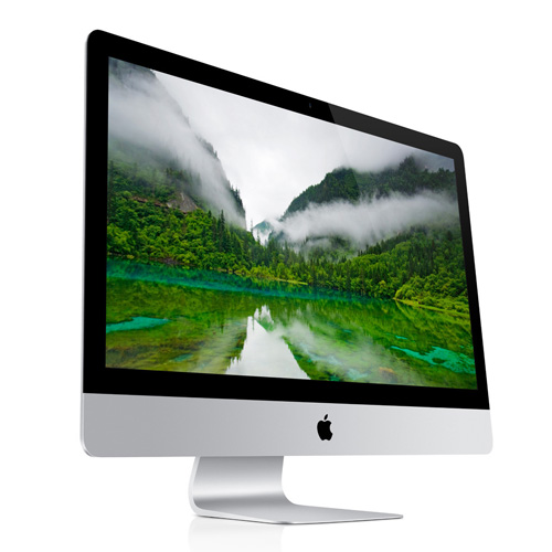 Ordinateur Apple iMac 27 ME089F/A