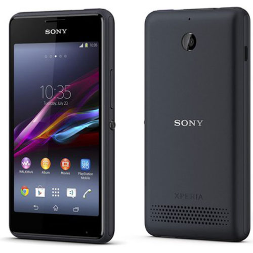 Tlphones Portables Sony Xperia E1 Dual