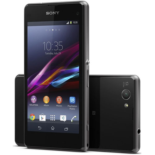 Tlphones Portables Sony Xperia Z1 Compact