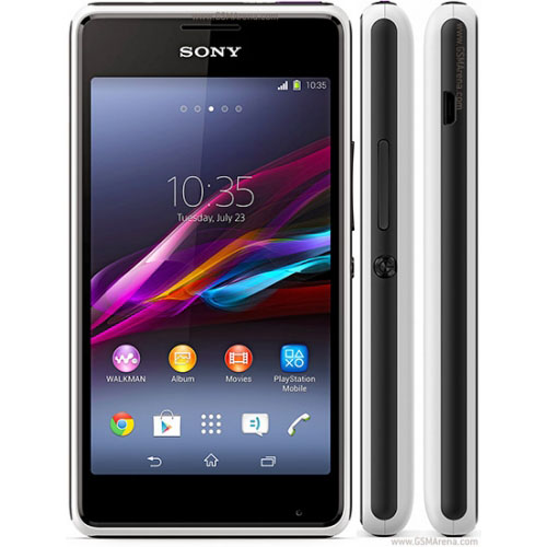 Tlphones Portables Sony Xperia E1
