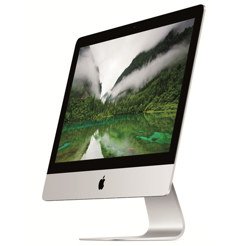 Ordinateur Apple iMac 21.5 ME086F/A