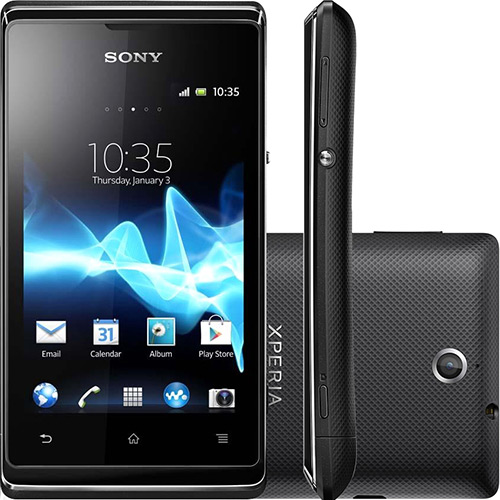 Tlphones Portables Sony Xperia E 