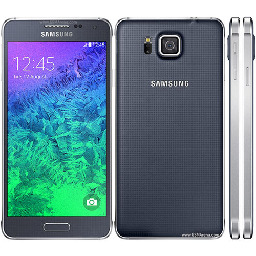 Tlphones Portables Samsung Galaxy Alpha