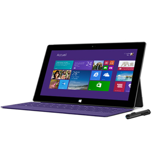 Ordinateurs Portables Microsoft Surface Pro 2