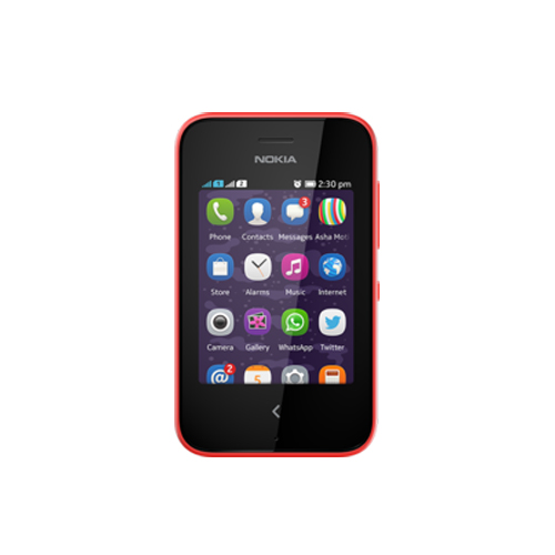 Tlphones Portables Nokia Asha 230 Dual 