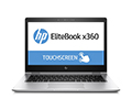 HP EliteBook x360 i5-7300U