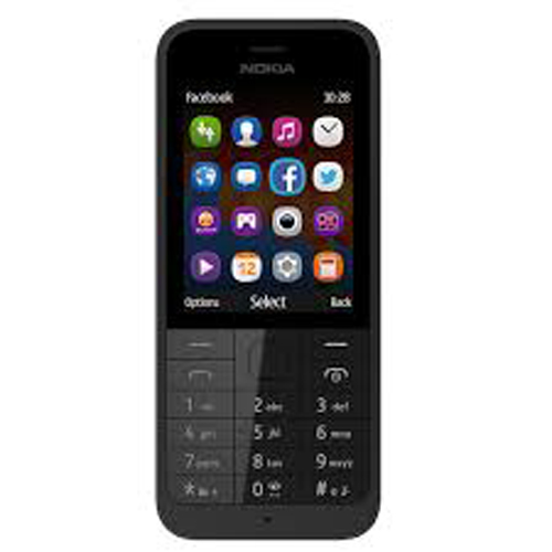 Tlphones Portables Nokia Asha 220 Dual 