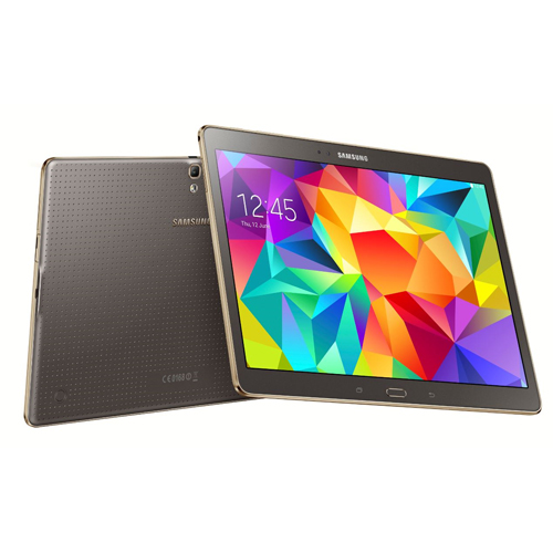 Tablettes Tactiles Samsung Galaxy Tab S 10.5
