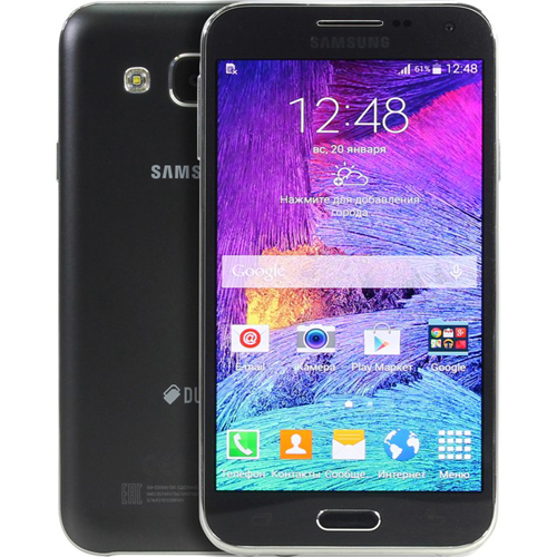 Tlphones Portables Samsung Galaxy E5