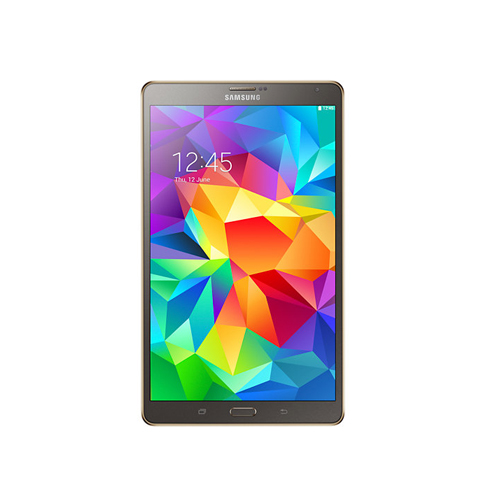 Tablettes Tactiles Samsung Galaxy Tab S 8.4