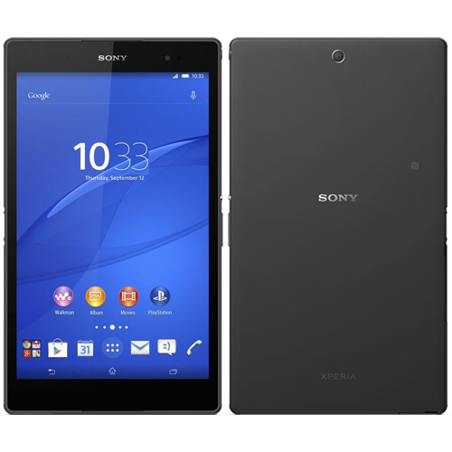 Tablettes Tactiles Sony Z3