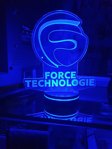 Force technologie  Algrie