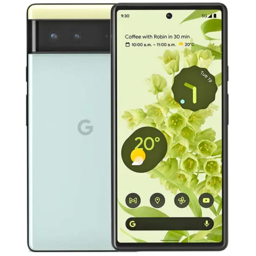  Tlphones Portables Google Pixel 6 8/128GB