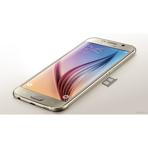 Tlphones Portables Samsung Galaxy S6 Duos