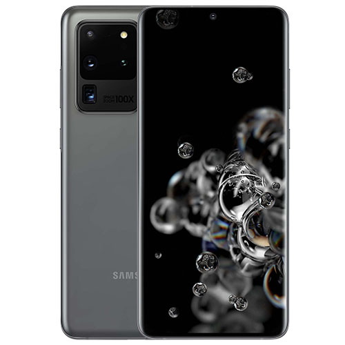 Tlphones Portables Samsung S20 Ultra 5G