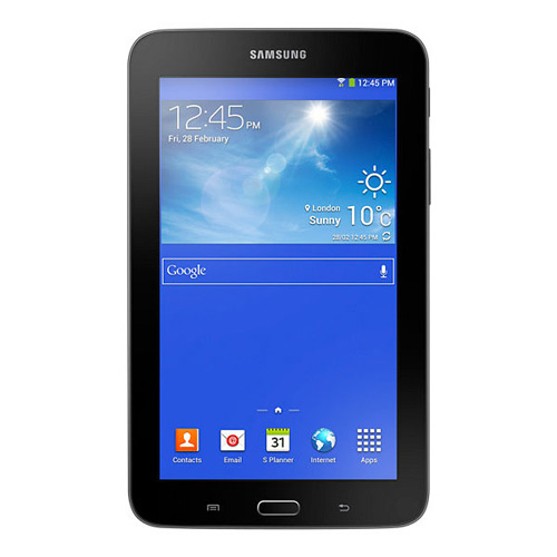 Tablettes Tactiles Samsung Galaxy Tab 3 Lite 7 Wifi