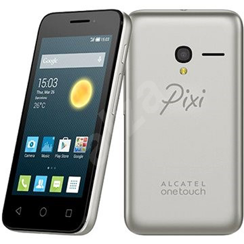 Tlphones Portables Alcatel Pixi 3 4.5