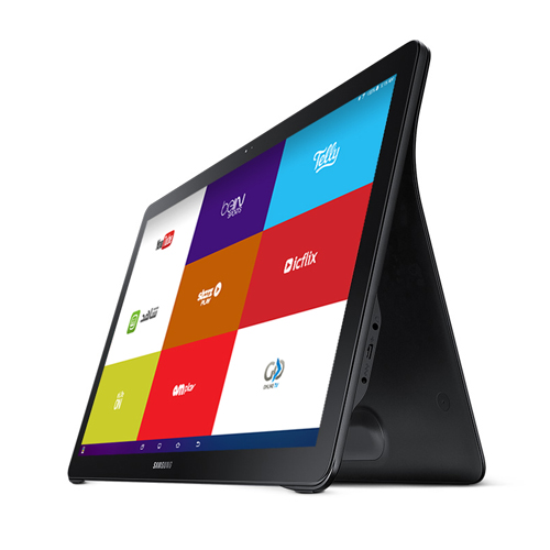 Tablettes Tactiles Samsung Galaxy View