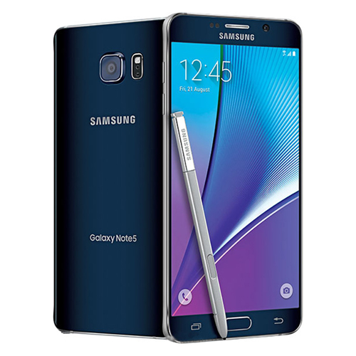 Tlphones Portables Samsung Galaxy Note 5 DS