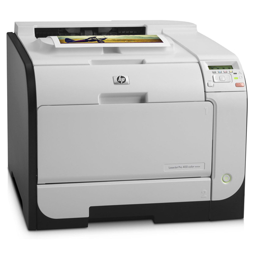 Imprimantes HP Pro400 M451nw