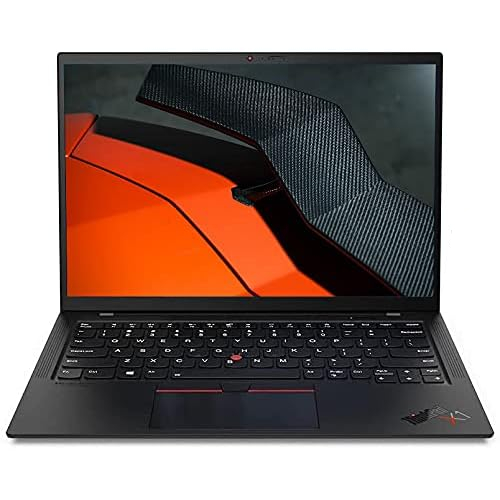  Ordinateurs Portables Lenovo ThinkPad X1 Carbon Gen 9 i7-1165G7