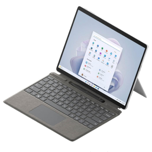  Ordinateurs Portables Microsoft Surface Pro 9 i7-1265U 