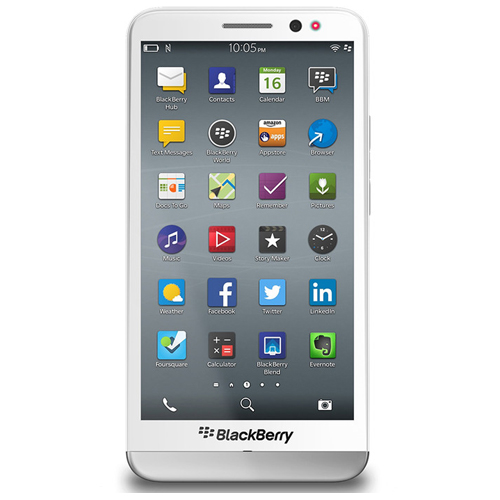 Tlphones Portables Blackberry Z30