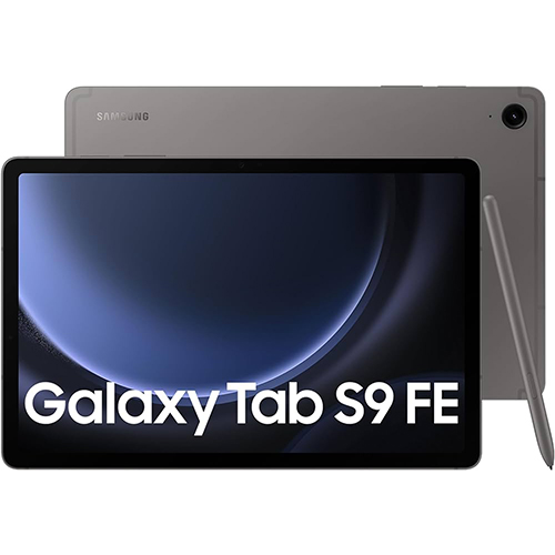  Tablettes Tactiles Samsung Tab S9 FE 5G 8/256GB