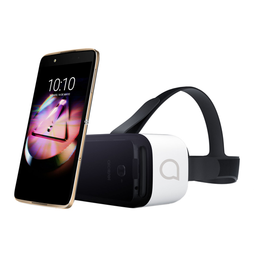 Tlphones Portables Alcatel IDOL4S VR 