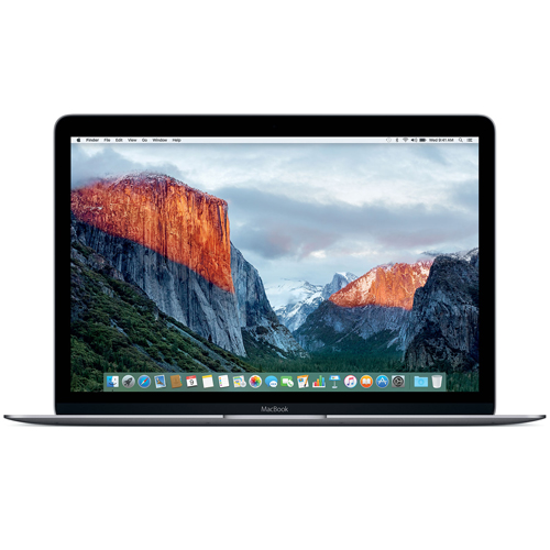 Ordinateurs Portables Apple MacBook 12.0 MLH72FN/A