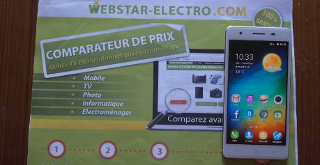 Test IrisSat Next G Un smartphone « made in Algérie » doté d'une multitude d'atouts
