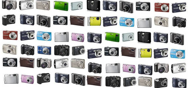 Choisir son appareil photo numrique compact