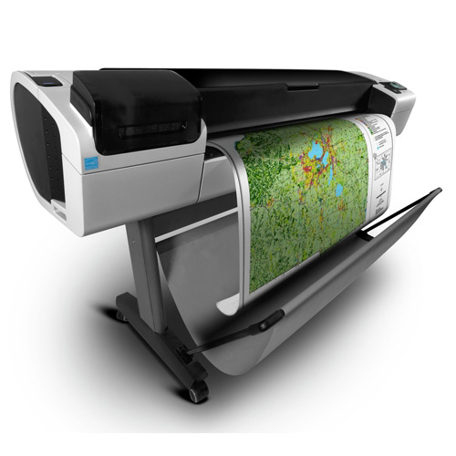 Imprimantes HP Traceur DesignJet T795 