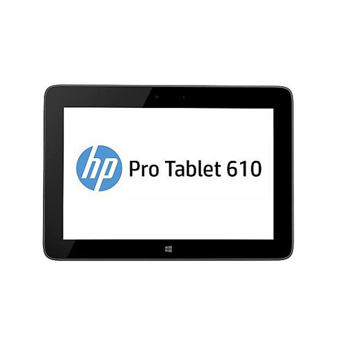 Tablettes Tactiles HP Pro 610