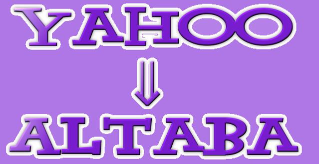 Yahoo changera de nom pour Altaba