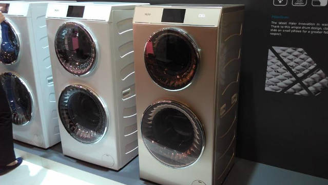 Guide d'achat: Les machines  laver  double tambour